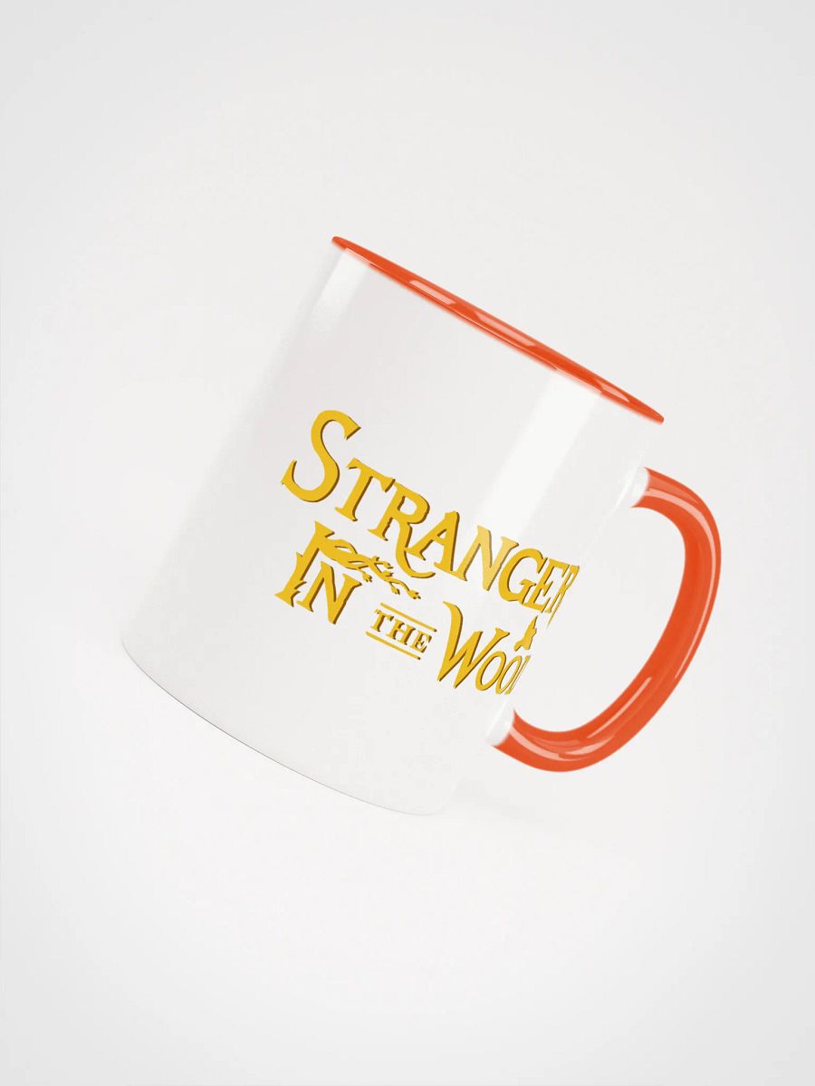 Strangers in the Wood - Ceramic Mug product image (17)