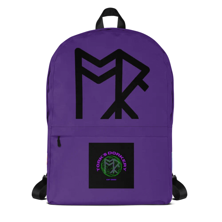 FoRk Sack (purple) product image (1)