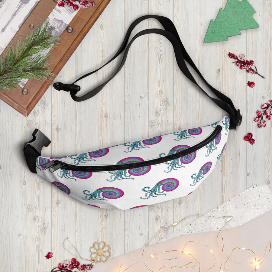 THE AMMONITE of Fanny Packs! product image (12)