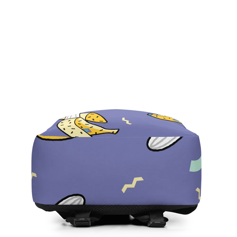 Banana Pop All-Over Backpack product image (4)