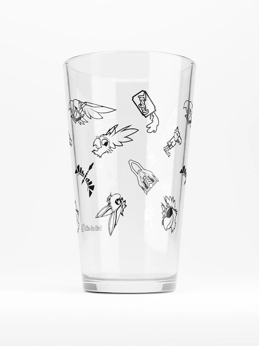 Pint Glass: Patterns product image (2)