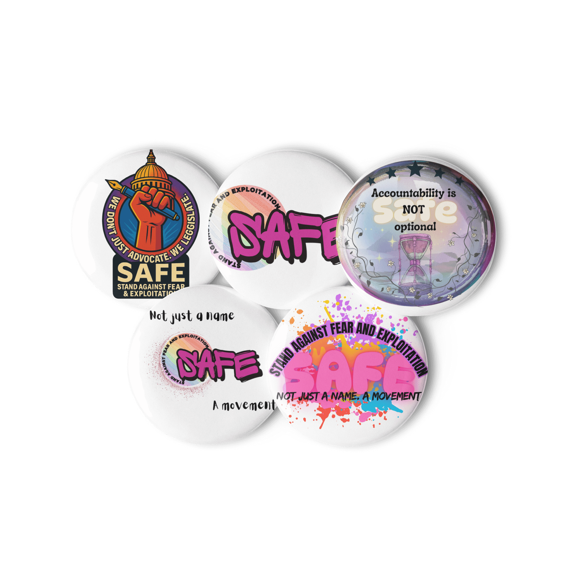 Safe Pins product image (3)