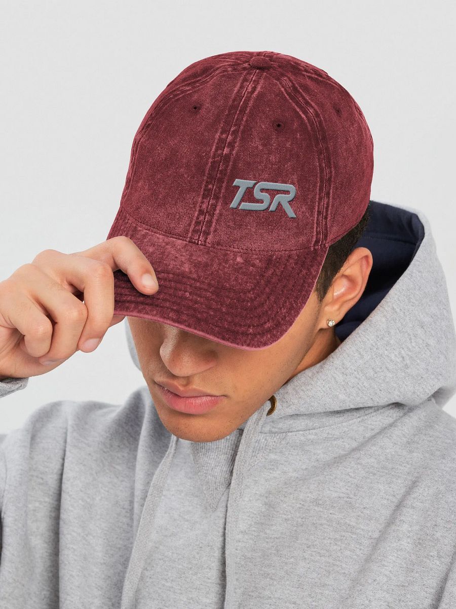TSR Wash Cap Vintage Edtition product image (6)