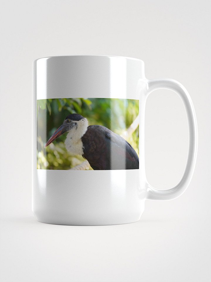 Avian Elegance Mug product image (1)