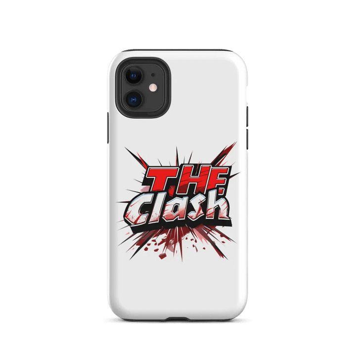 The Clash Tough Case - iPhone product image (47)