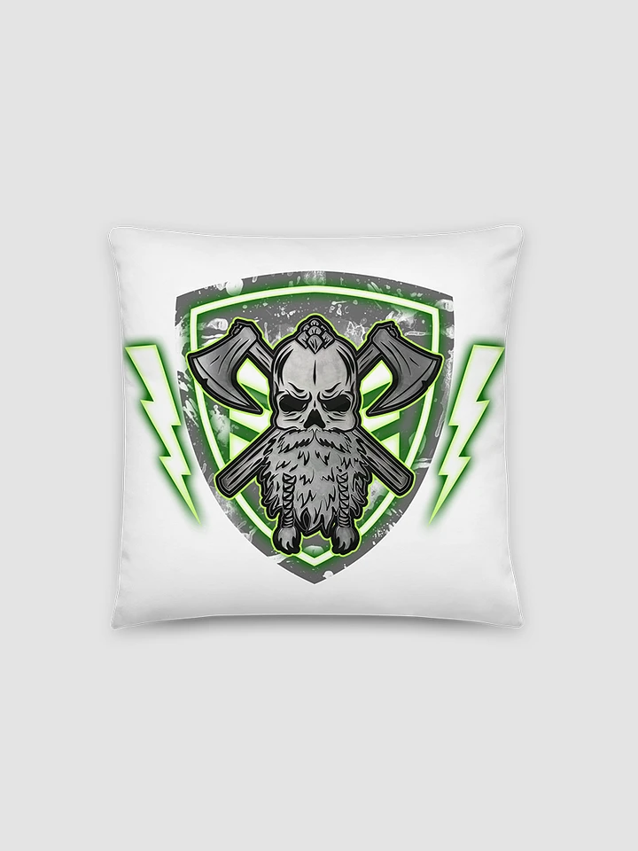 ARMY Throw Pillow product image (1)