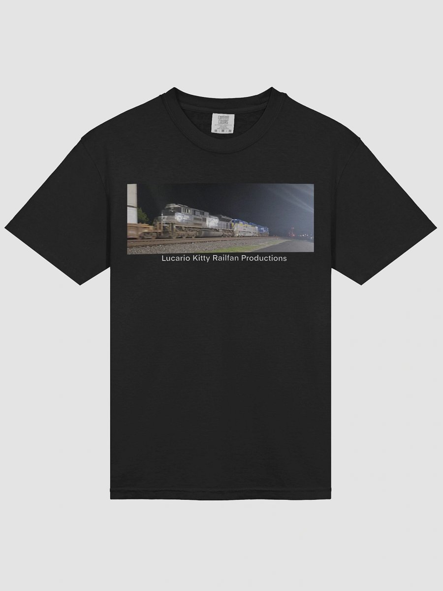 Conrail + Delaware & Hudson heritage duo T-Shirt product image (24)