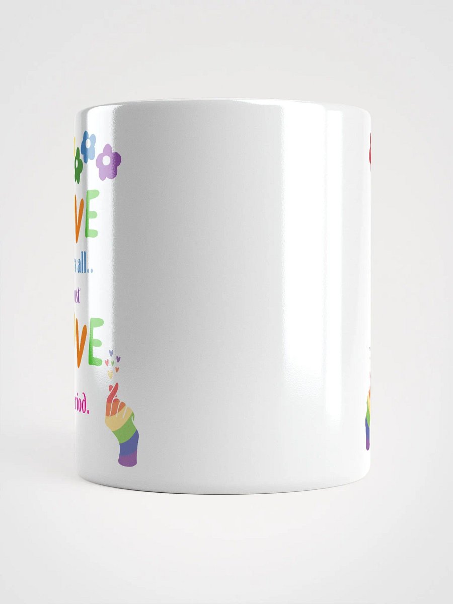 Love Pride Mug product image (10)