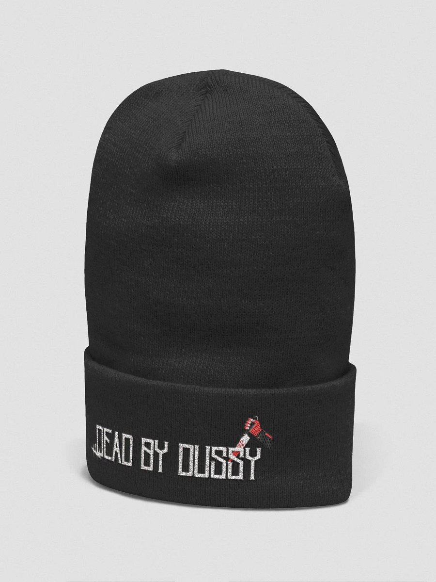Embroidered Dussy Beanie product image (4)