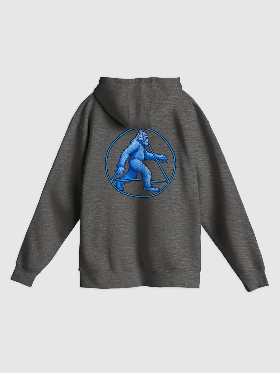 MrSquatch's Mysterious Life Hoodie product image (2)