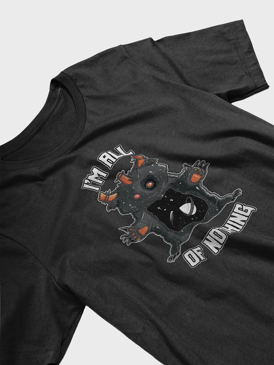 I'm All of Nothing Tee product image (3)