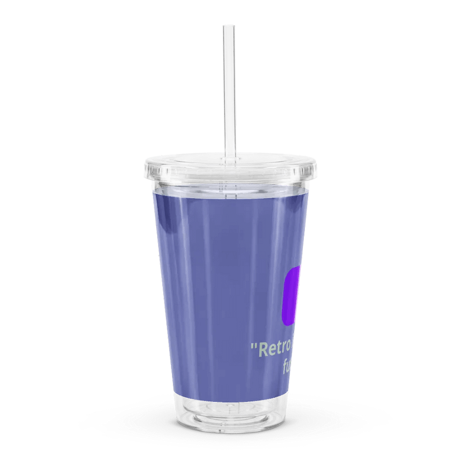 Retro is new future goblet product image (3)
