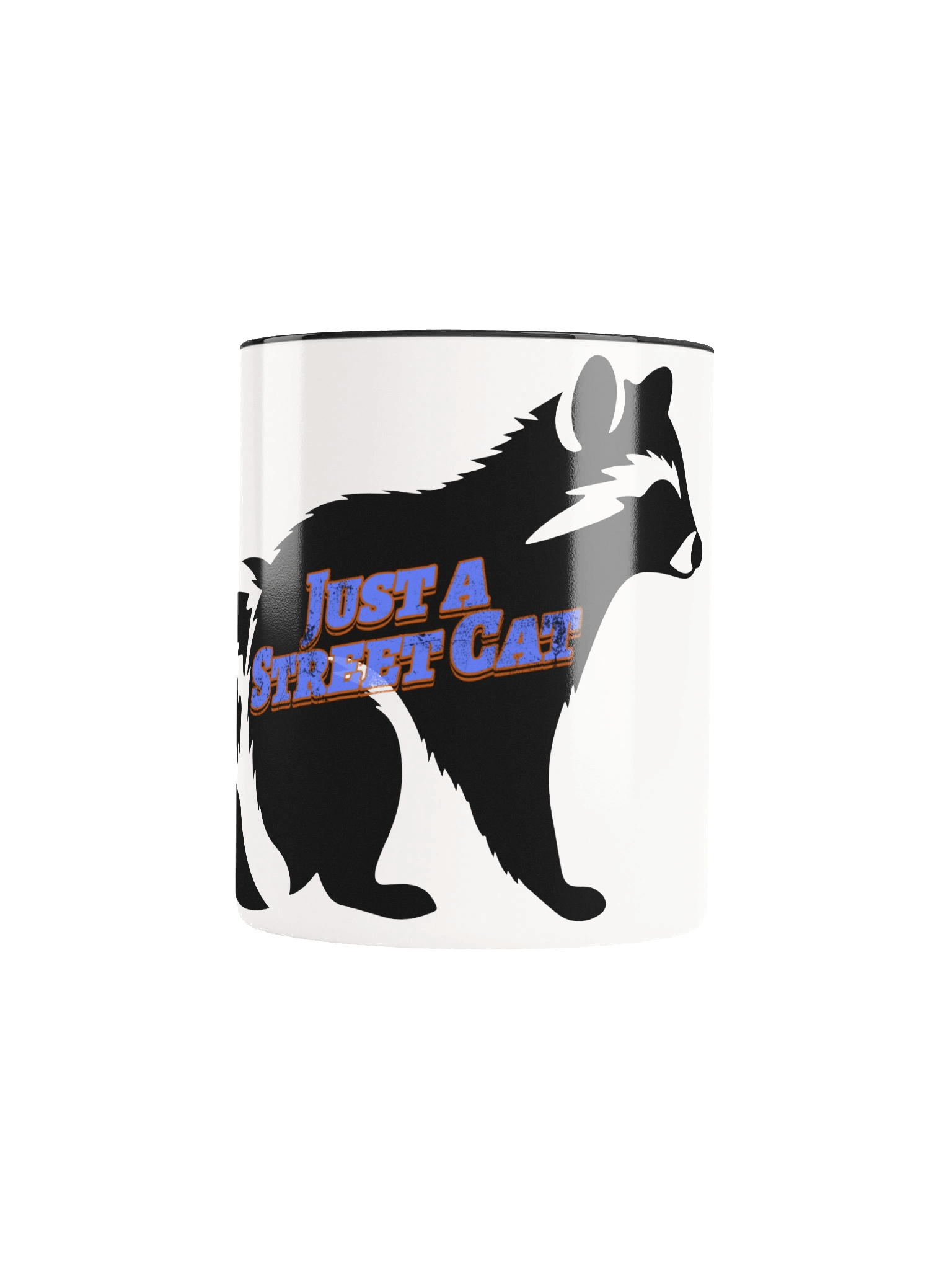 Just A Street Cat Mug product image (33)