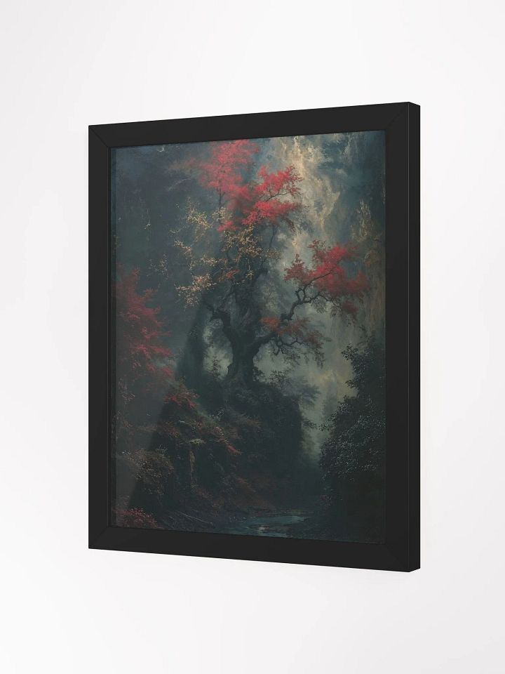 Twilight Forest Framed Print product image (11)