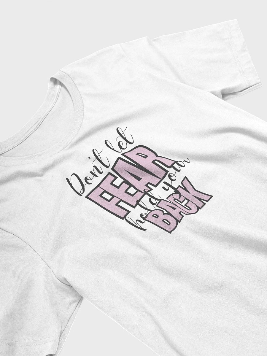 Fearless Statement Tee product image (4)