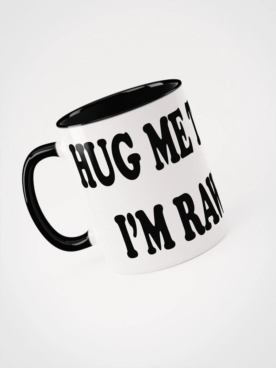 Raw Hug Coffee Mug! product image (5)