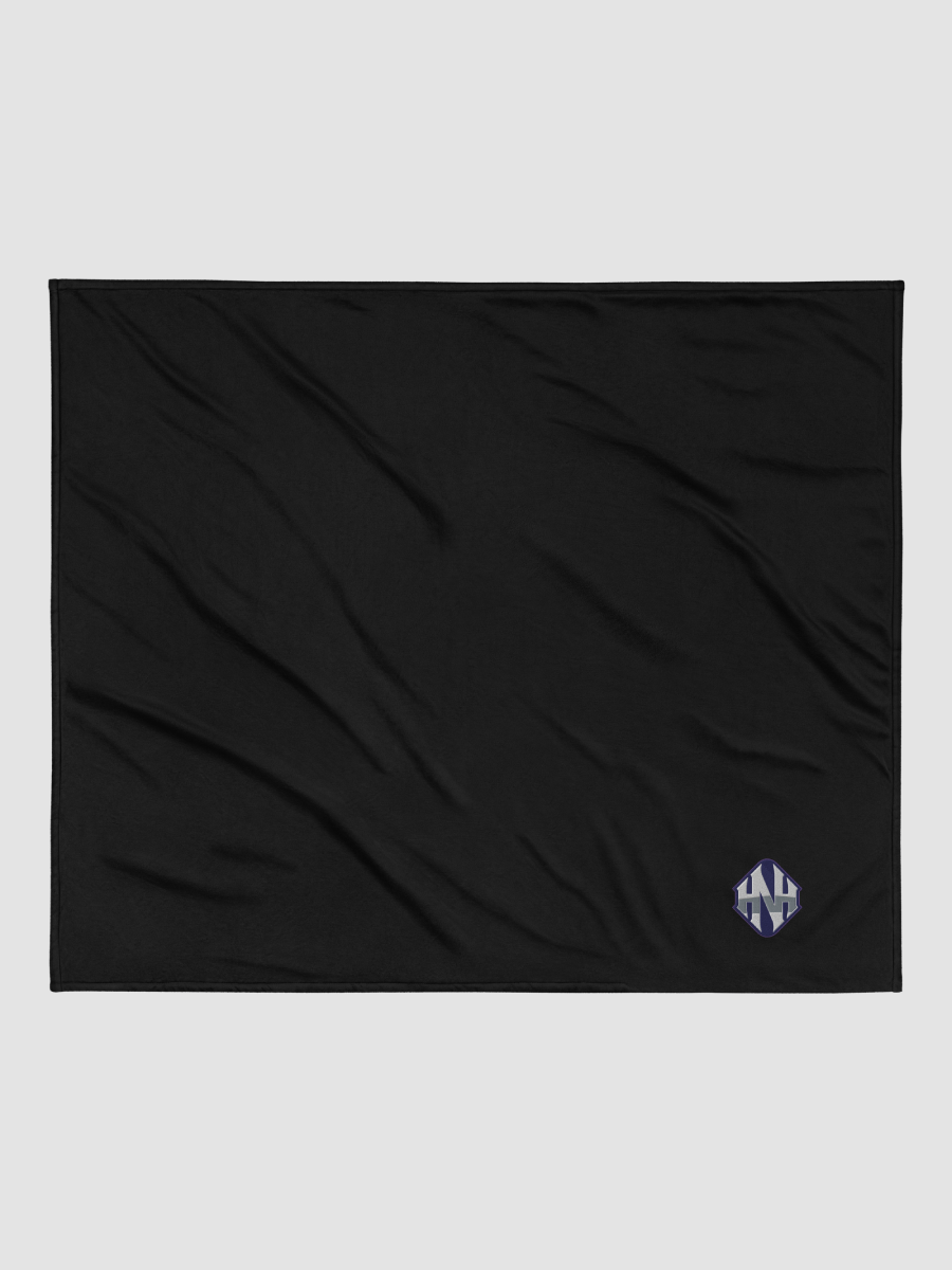 [Nebula_hunters] Port Authority Embroidered Premium Sherpa Blanket Port Authority BP40 product image (2)