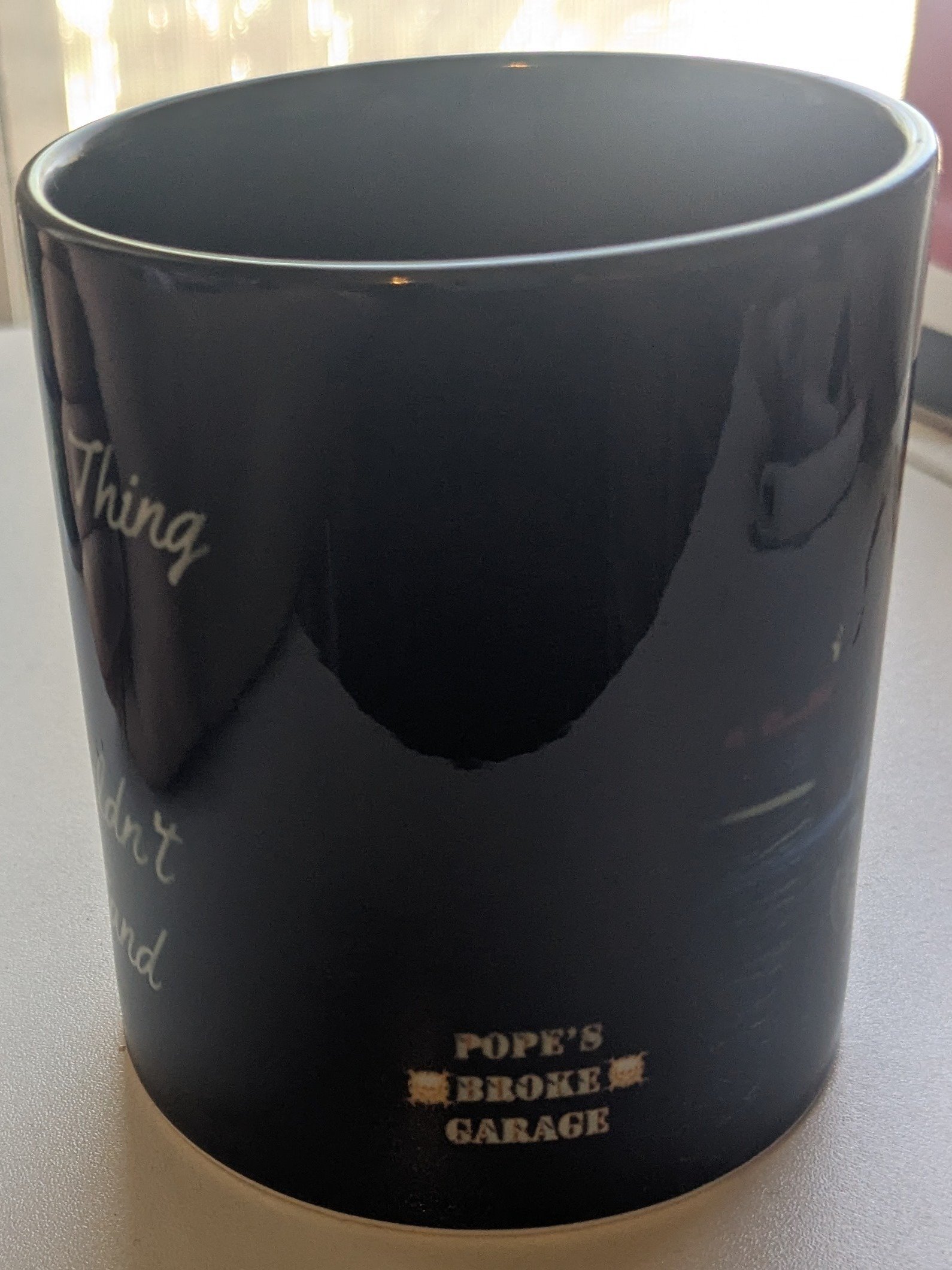It's a Jeep Thing Mug product image (3)