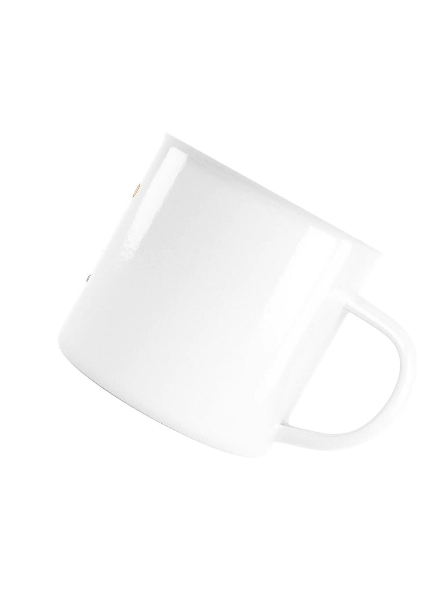Nam Myoho Renge Kyo Enamel Mug product image (5)