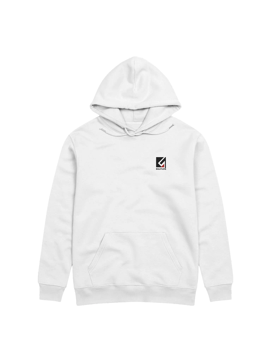 Bulfuzq | Stanley/Stella Unisex Essential Eco Hoodie product image (1)