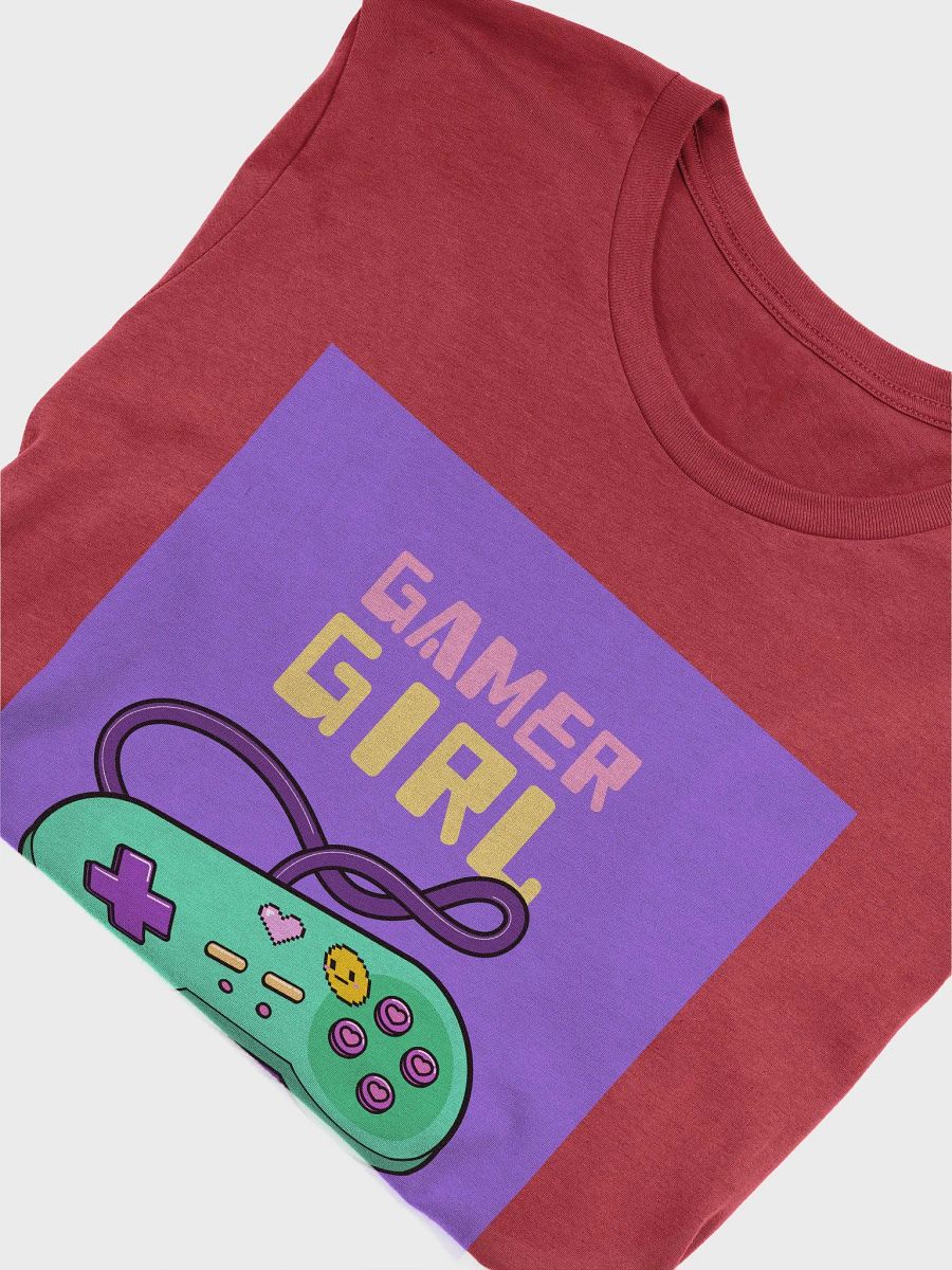 Gamer Girl T-Shirt product image (5)