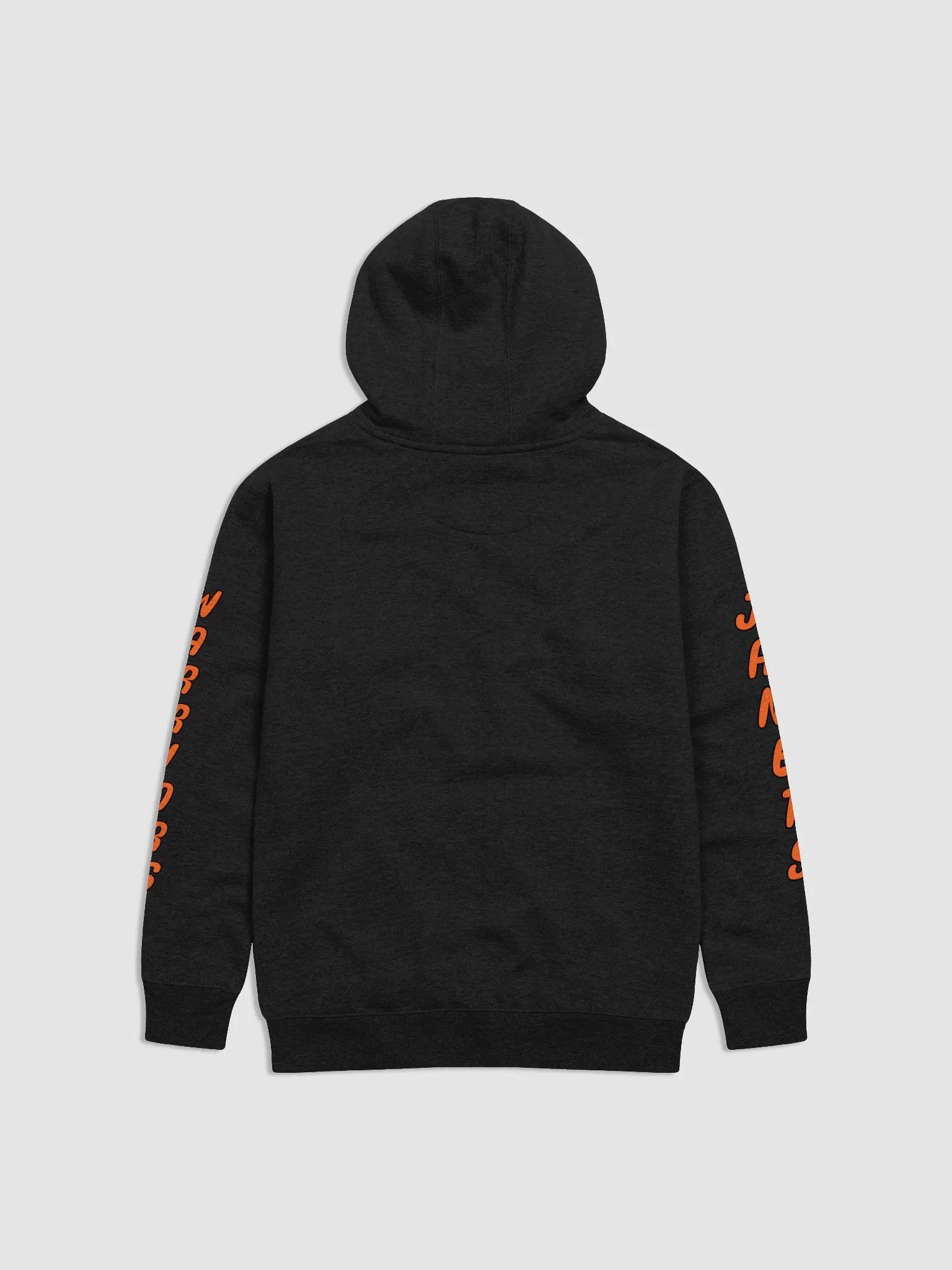 Janet hoodie product image (2)