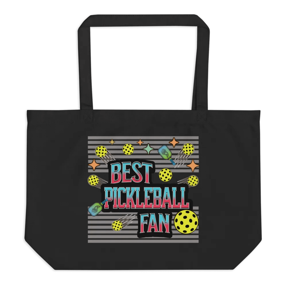 Best Pickleball Fan Tote product image (1)
