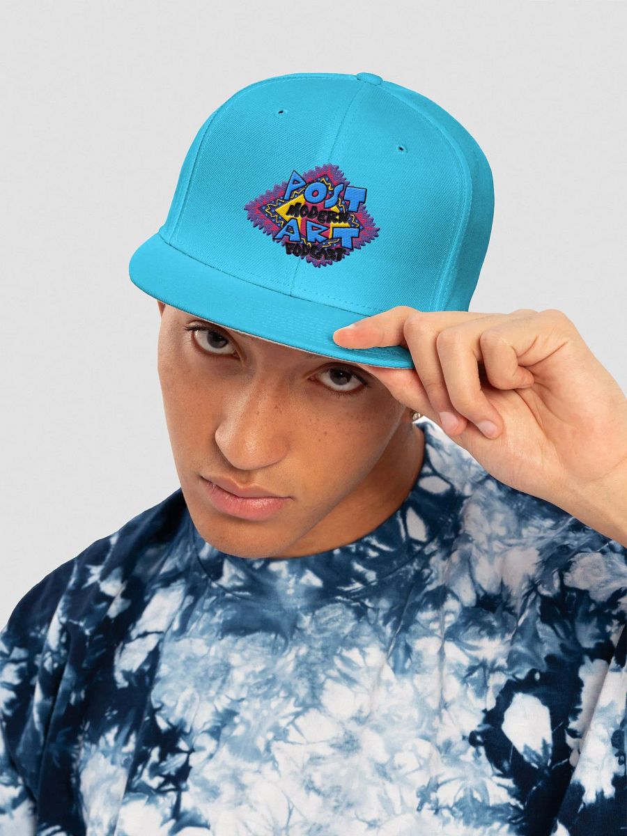 Official Logo Hat product image (27)