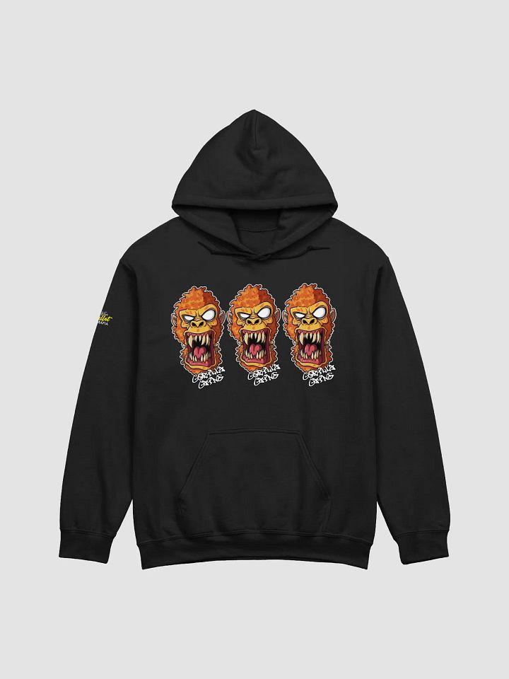 Kilo Express - Money Soldier Gorilla Gainz Hoodie product image (1)