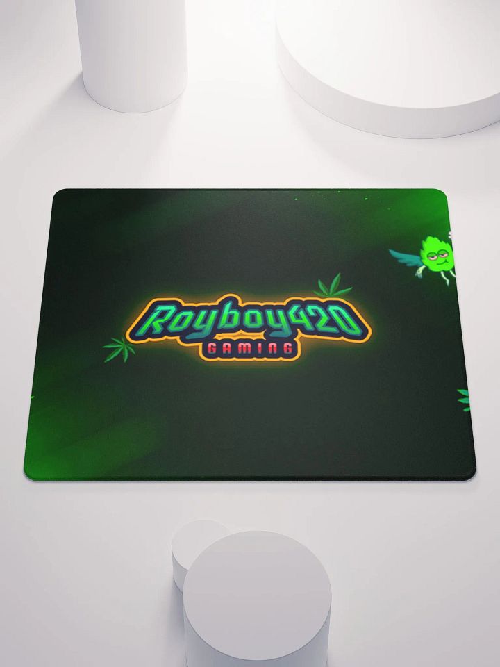 Royboy420Gaming Premium Mouse Pad product image (1)