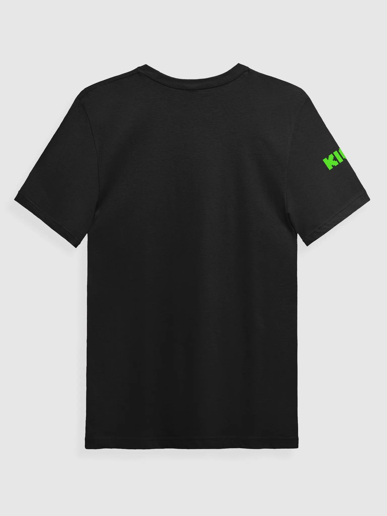 nikki black weed t product image (2)