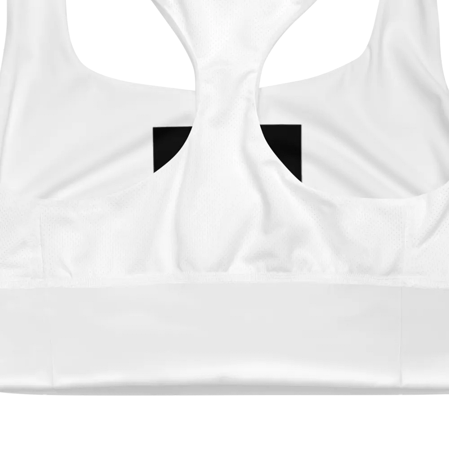 Longline Sports Bra product image (12)