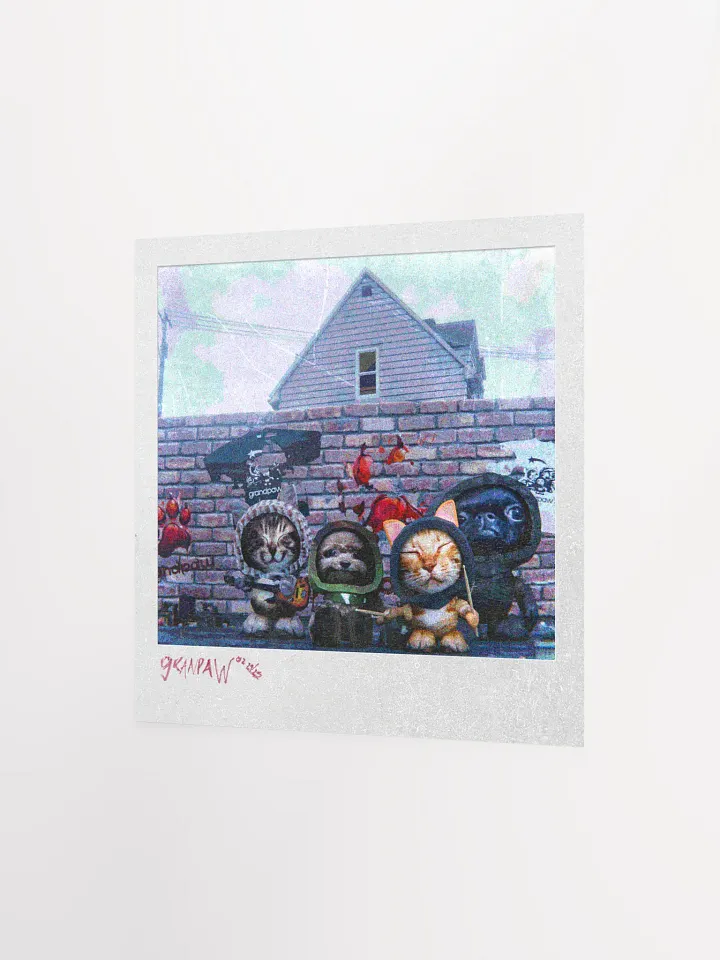 GRANDPAW POLAROID product image (6)