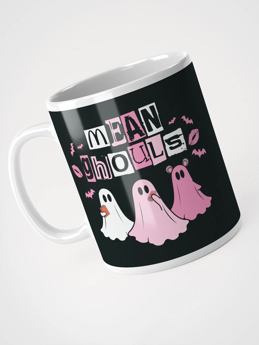 Mean Ghouls Halloween Mug product image (9)