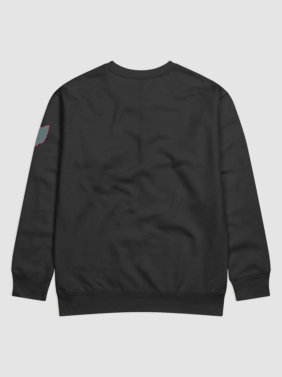 RIP Duck: Rose Bowl Sweater (Black) product image (2)
