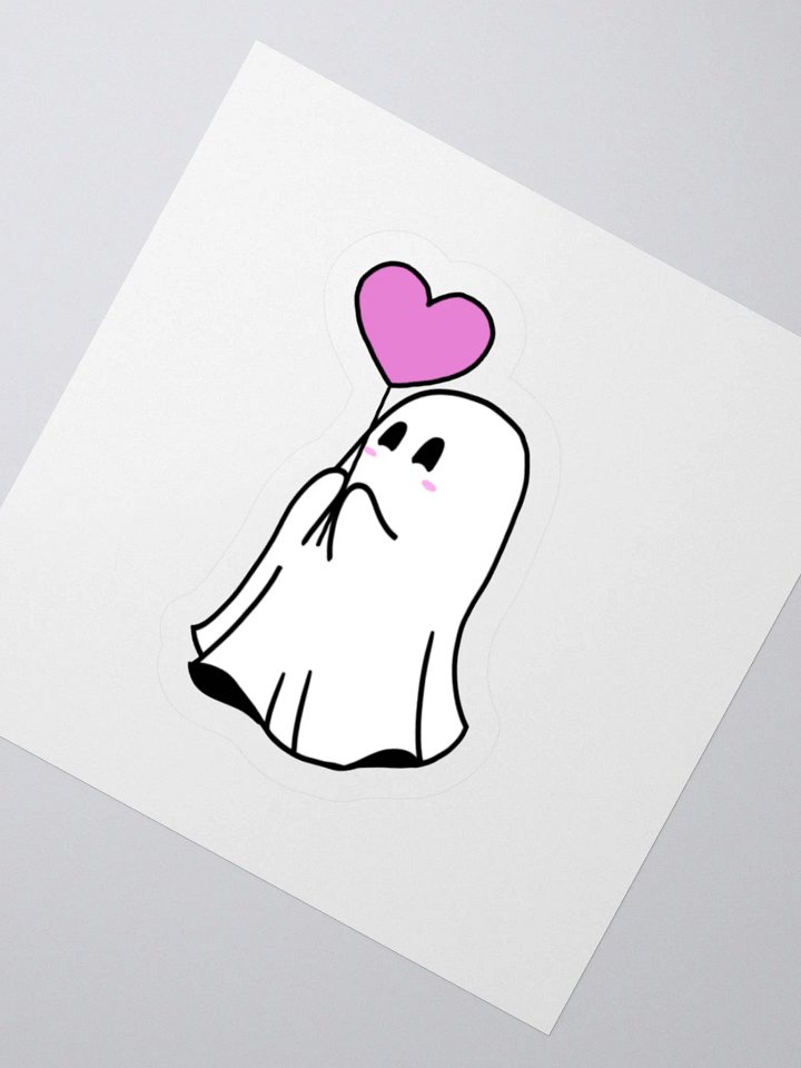 February Ghostie product image (2)