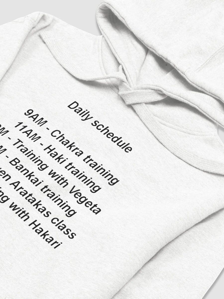 DAILY SCHEDULE product image (3)