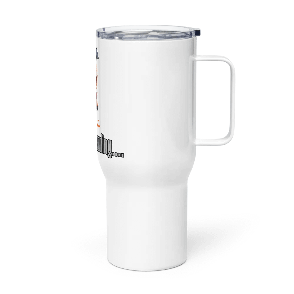 Insulated SIP Travel Mug product image (3)