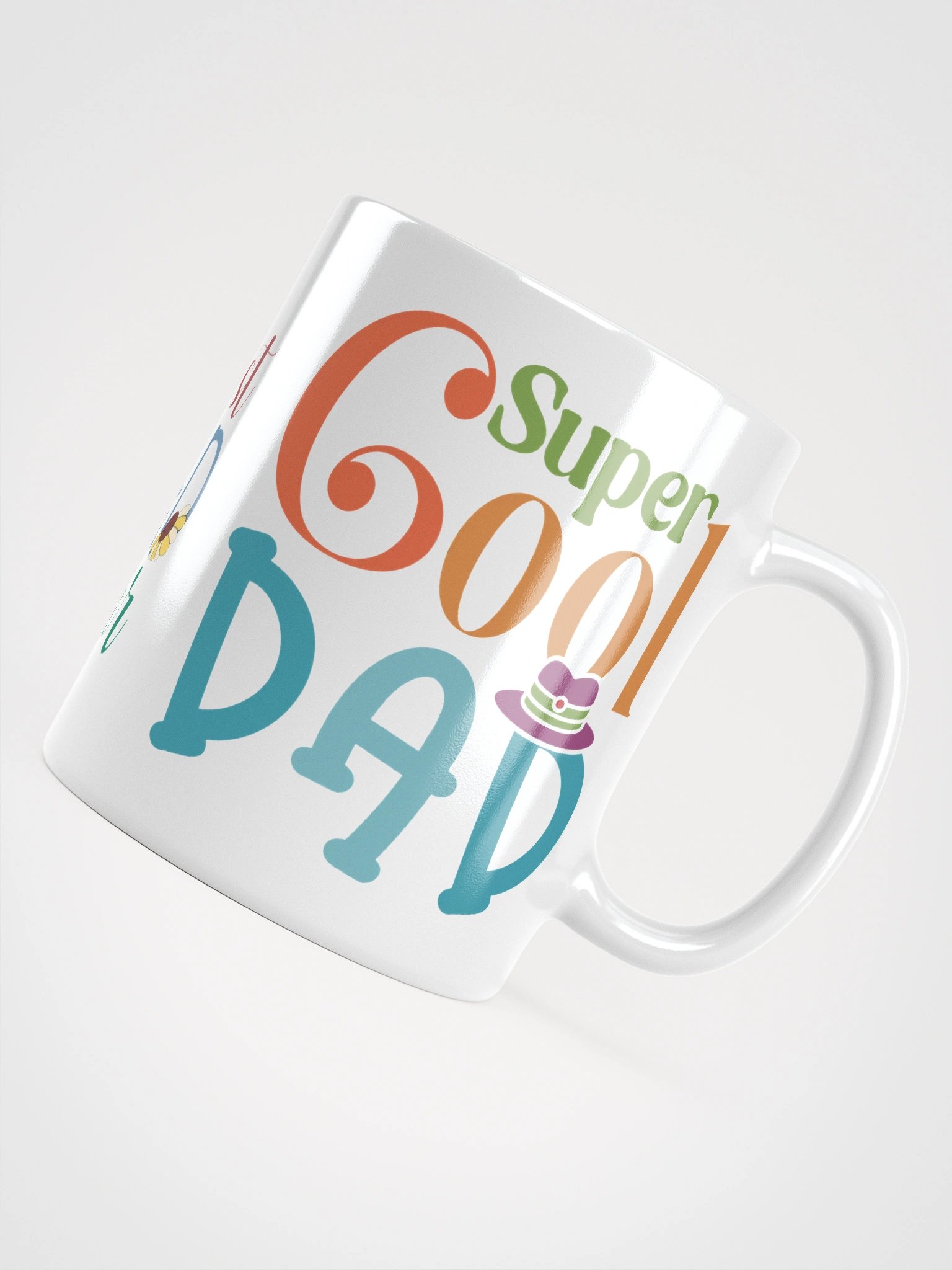 Super Cool Dad Mug product image (12)
