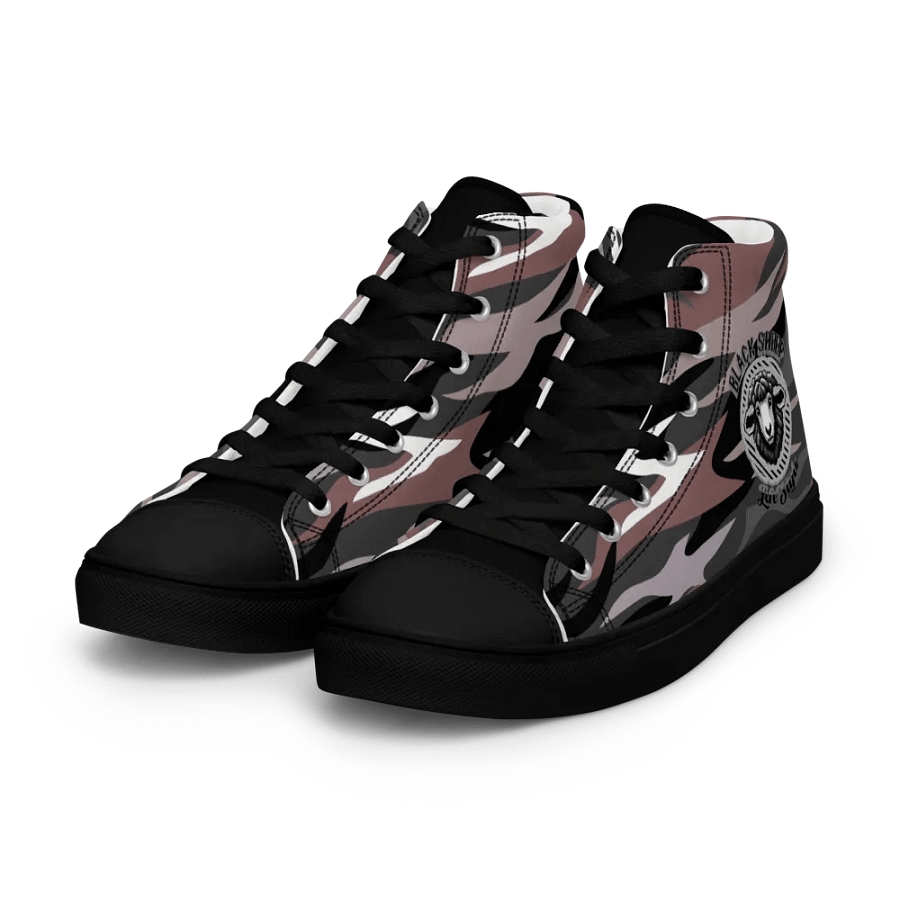 War Ready Shoes(Inverted Camo) product image (7)