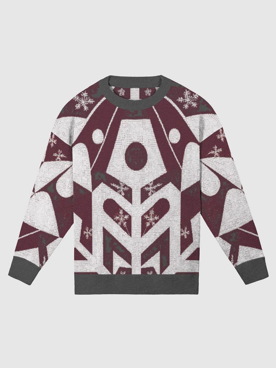 Snowflake Dream Knit Crewneck product image (1)