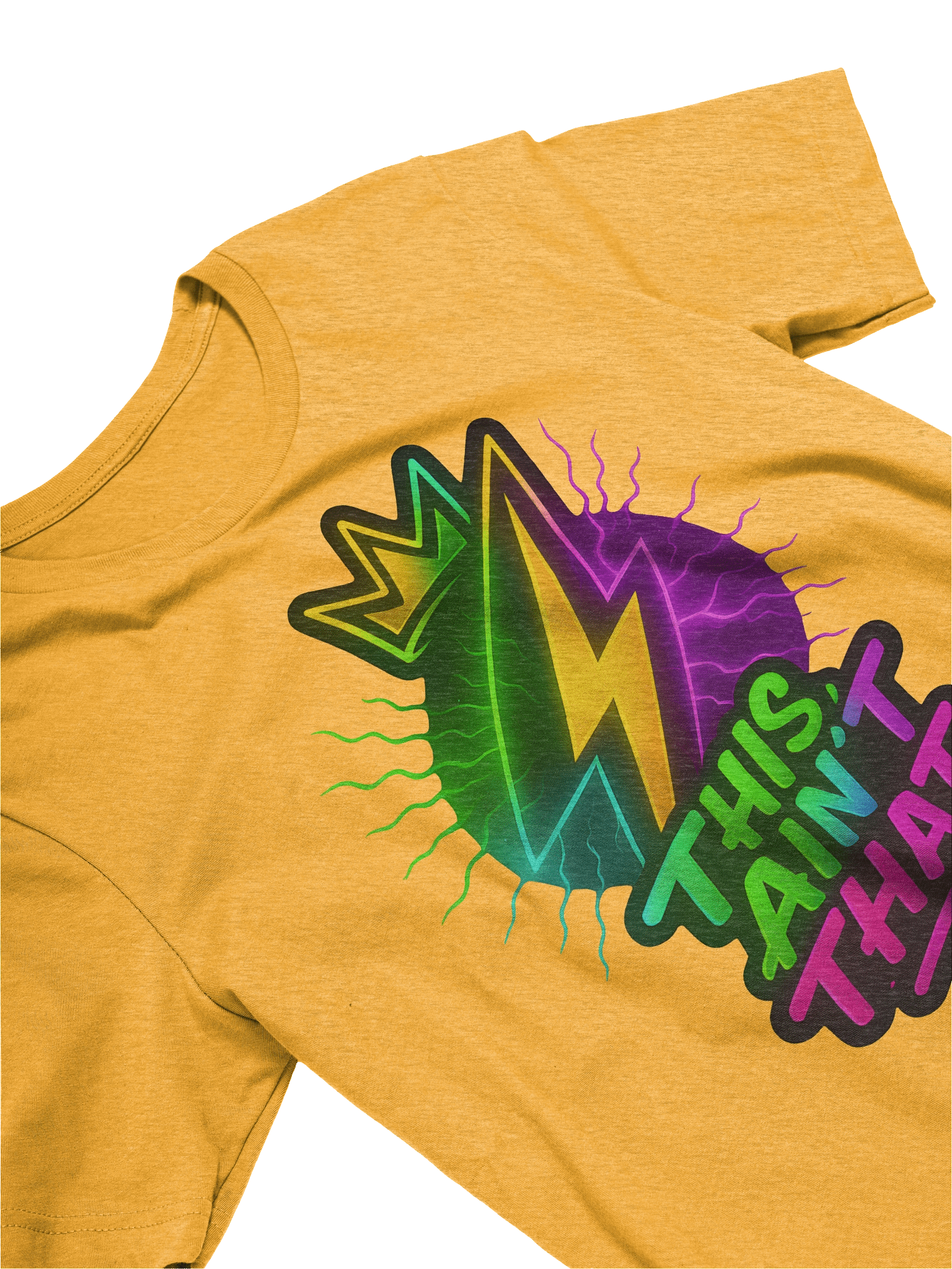 This Aint That T-Shirt IV product image (3)