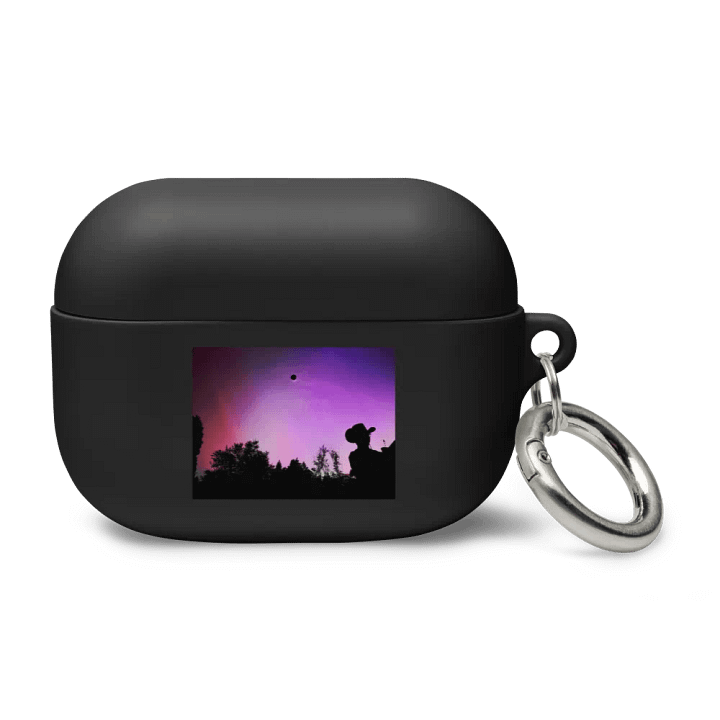Northern Lights Airpod Case product image (1)