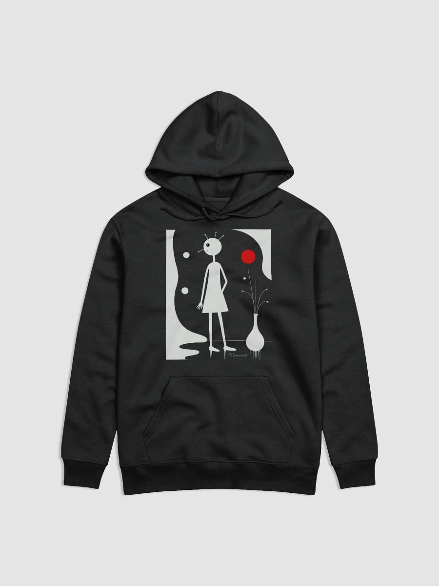 Stanley/Stella Unisex Essential Eco Hoodie product image (2)