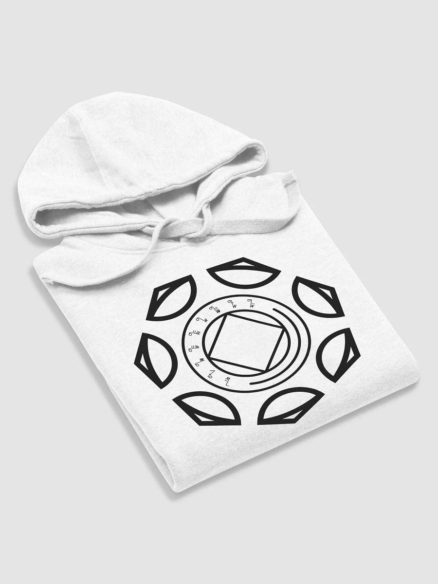Carried Away Cover Vector Hoodie Black product image (6)