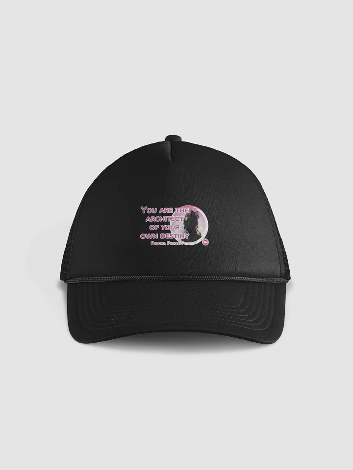 Destiny Architect Trucker Hat | You are the architect of your own destiny product image (1)