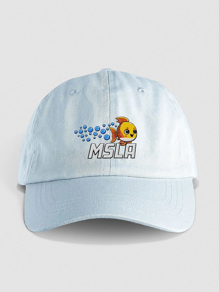 Neptune - Pastel Dad Hat product image (1)