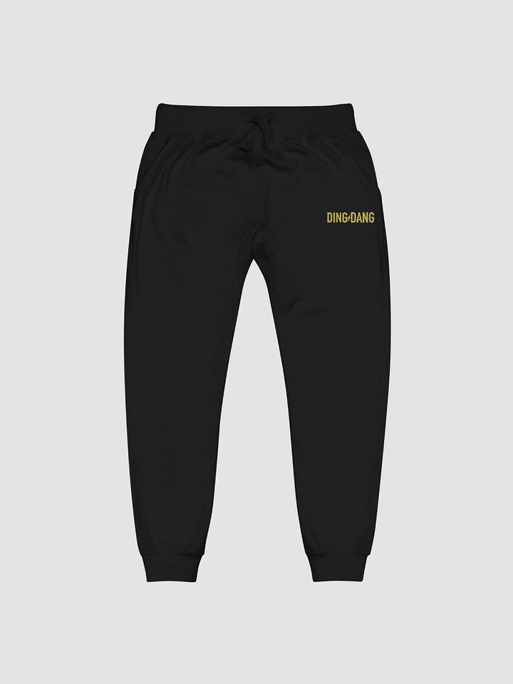 [DINGDANG] Cotton Heritage Unisex Fleece Sweatpants - Cotton Heritage M7580 (Embroidery) product image (1)