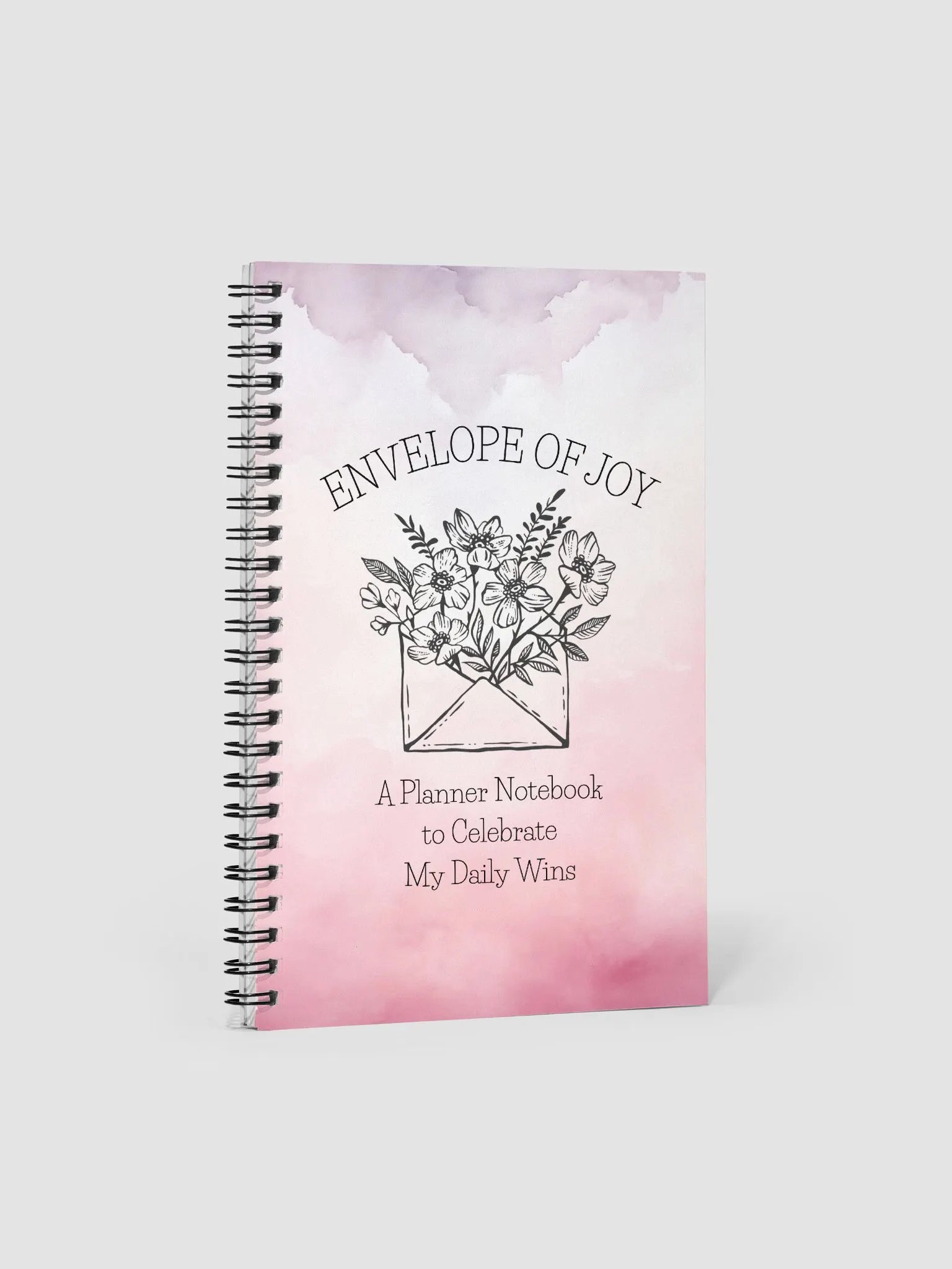 Envelope of Joy Notebook product image (1)