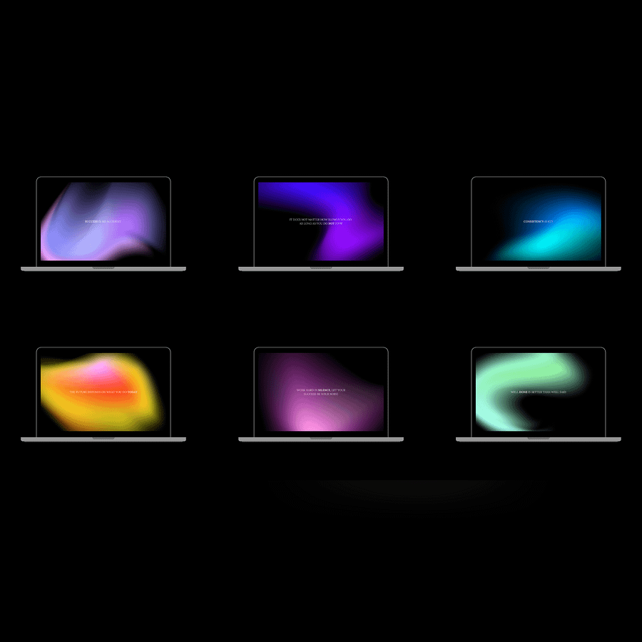 WALLPAPER PACK (MOTIVATION) product image (2)